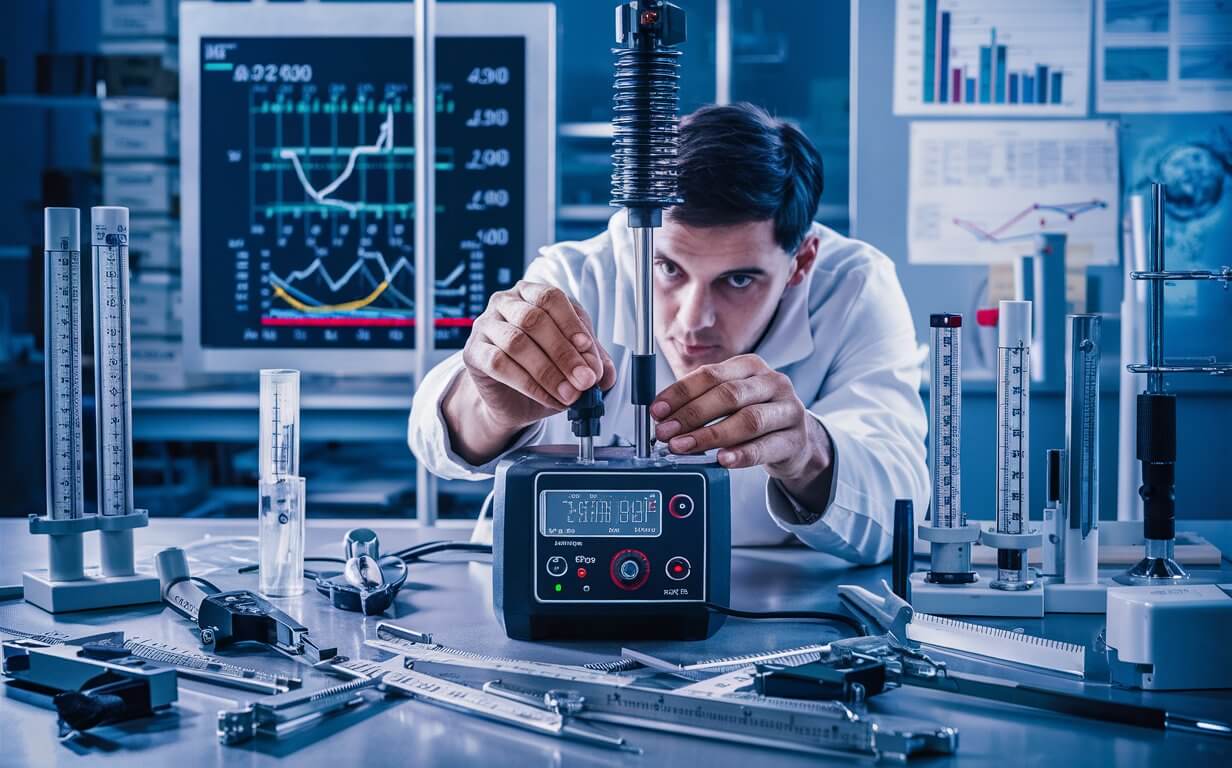 Calibration in Temperature Measurement