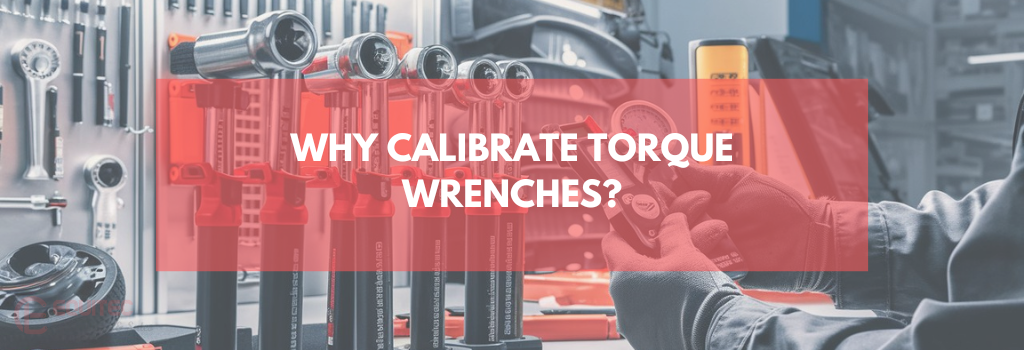 Calibrate Torque Wrenches