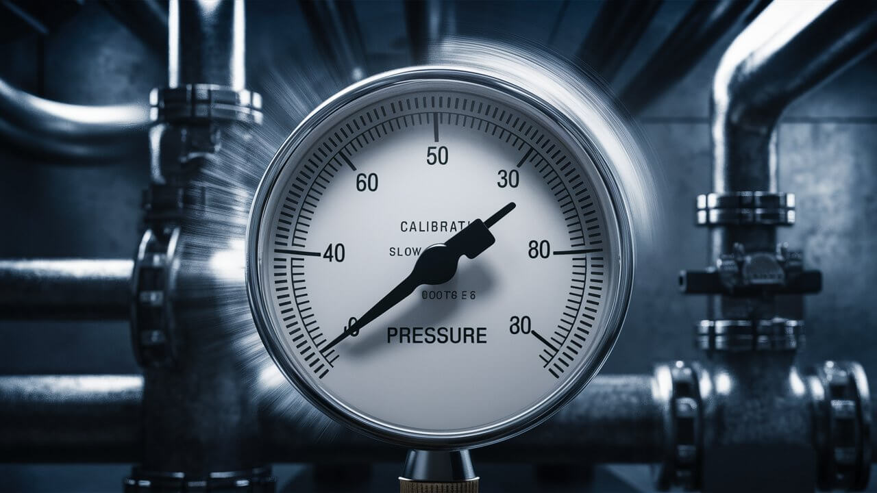 Pressure Gauge Calibration Matters