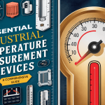 Top Temperature Measurement Devices for Industrial Applications