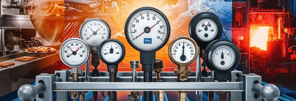 Temperature Measurement Important for Several Industries