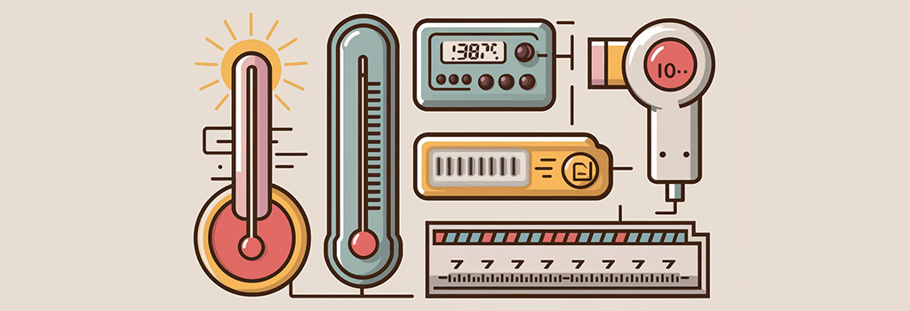 Types of Temperature Measurement Devices