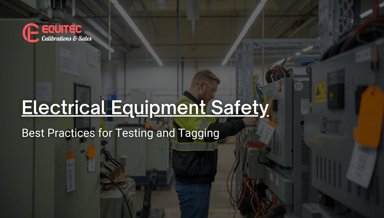 Electrical Testing and Tagging