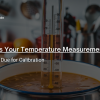 Temperature Measurement Devices Calibration