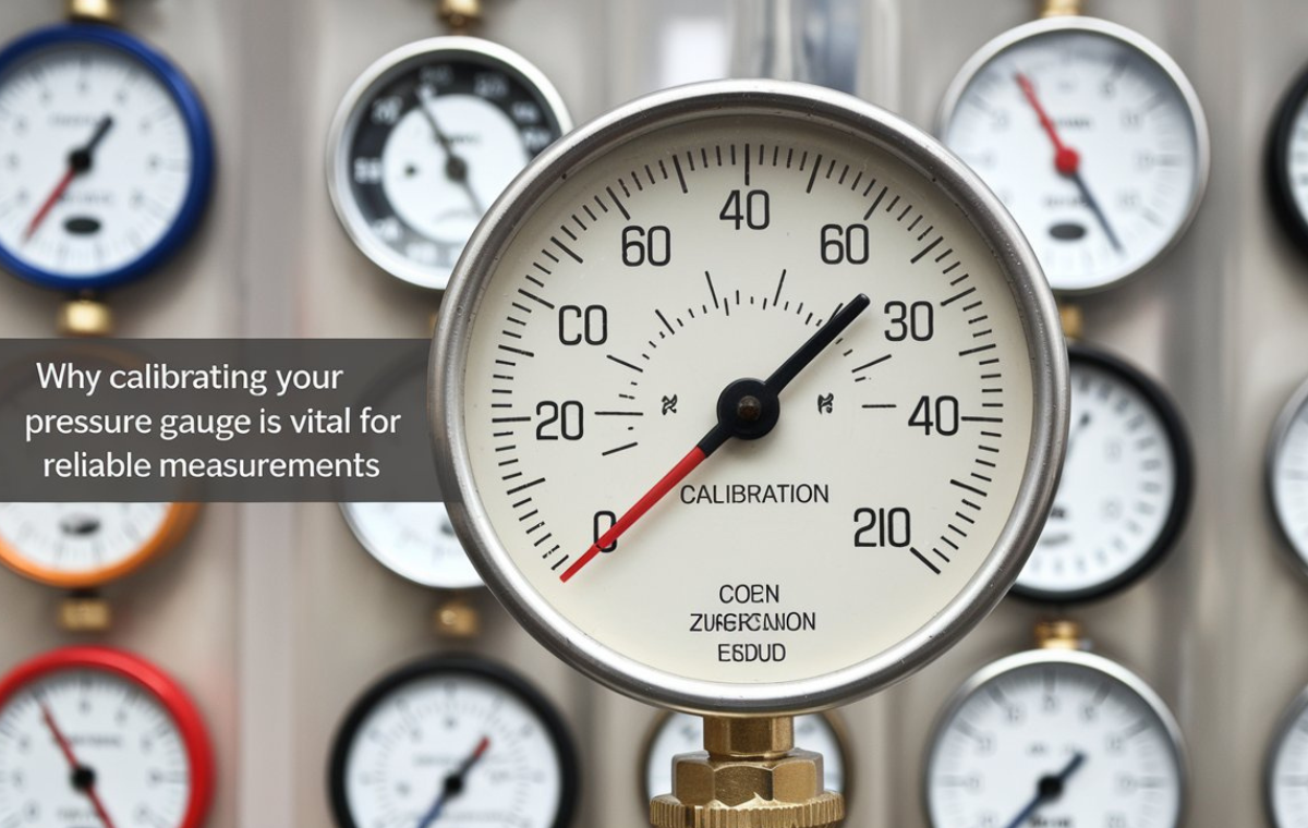 Pressure Gauge Calibration