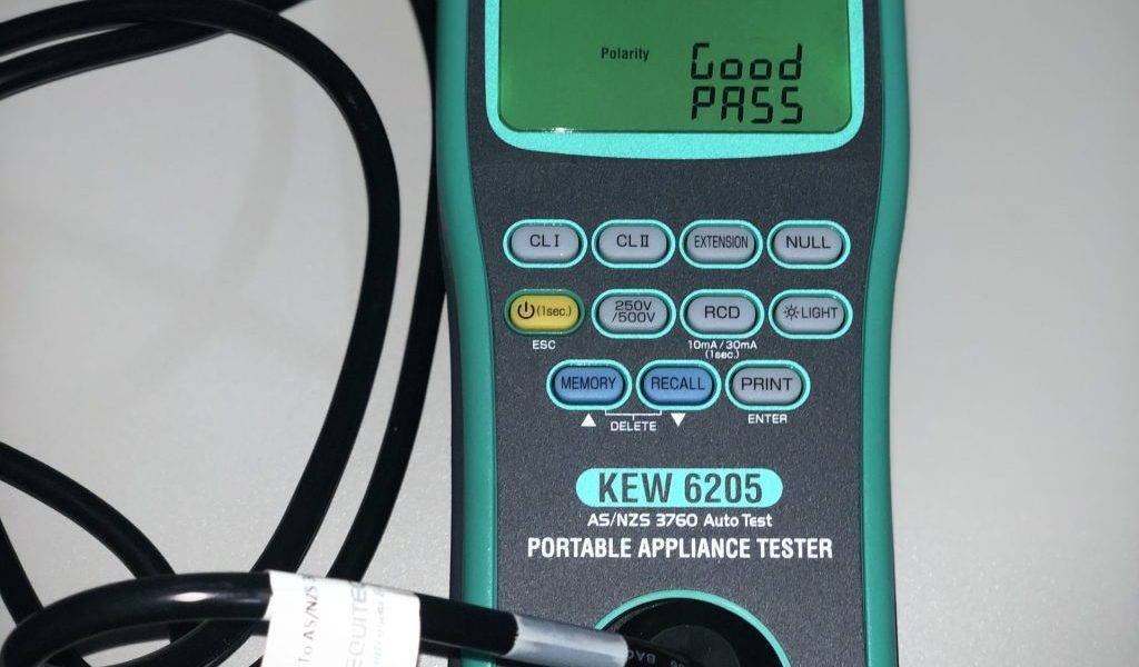 Electrical Test and Tag Services Equitec Calibrations and Sales